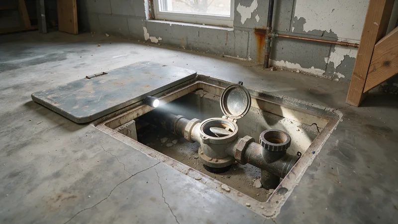 Backwater Valves service in Akron, OH