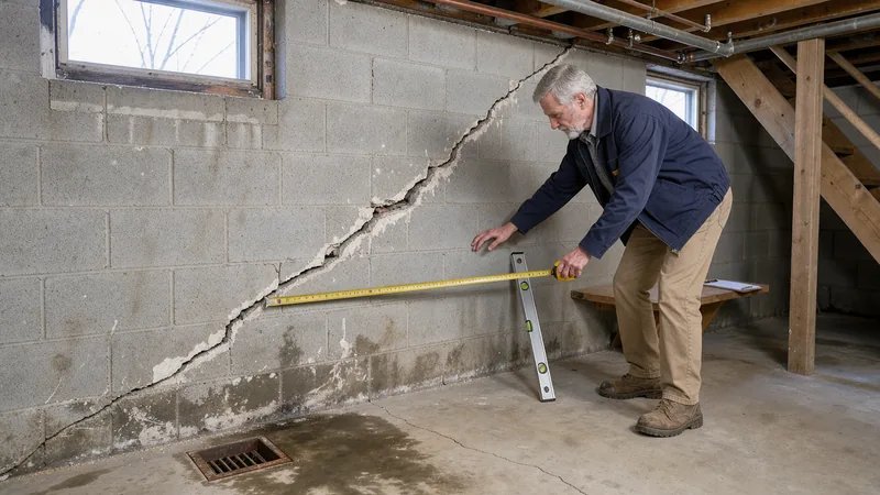 Foundation Repair service in Akron, OH